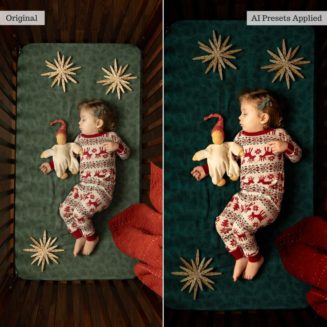 Luxe Quick Fix AI Retouching Toolkit (121 Presets) — preview 12