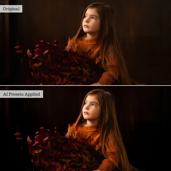 Luxe Quick Fix AI Retouching Toolkit (121 Presets) — preview 18