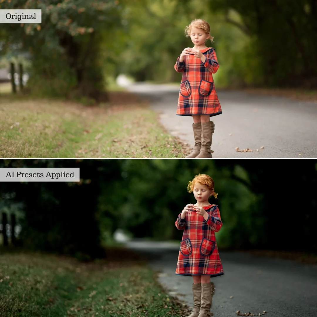 Luxe Quick Fix AI Retouching Toolkit (121 Presets) — preview 3