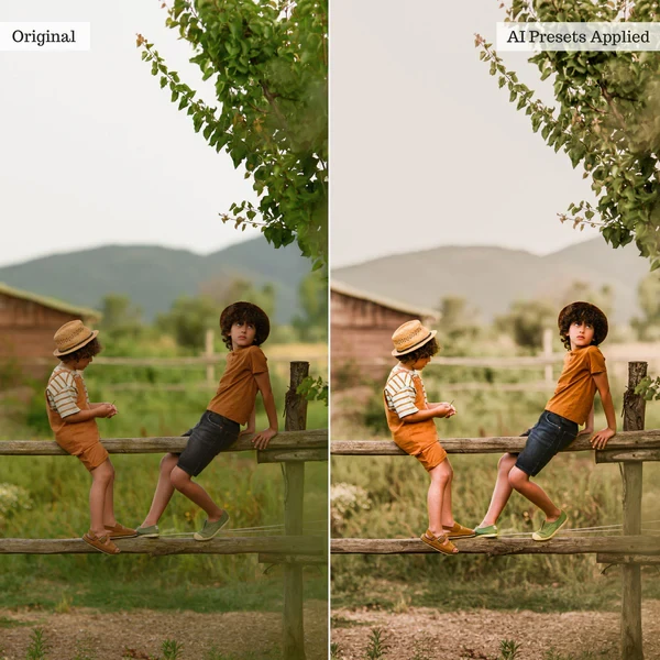 Luxe Quick Fix AI Retouching Toolkit (121 Presets) — preview 21