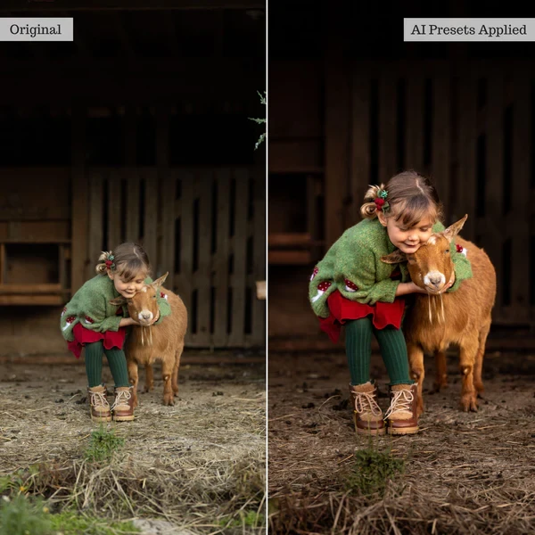 Luxe Quick Fix AI Retouching Toolkit (121 Presets) — preview 17