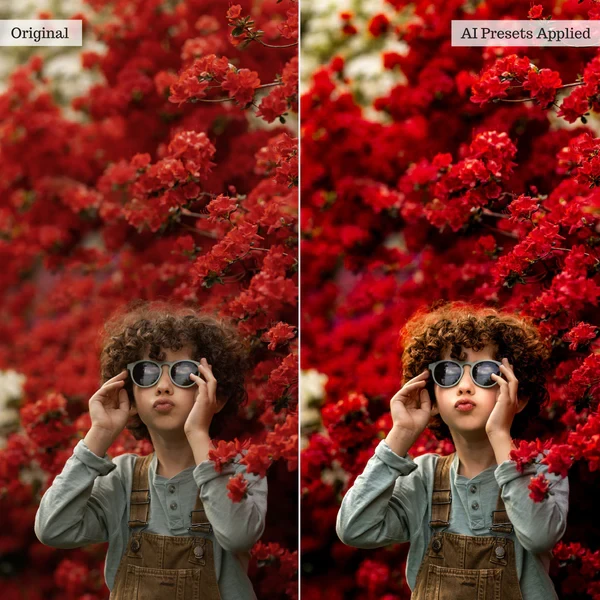 Luxe Quick Fix AI Retouching Toolkit (121 Presets) — preview 20