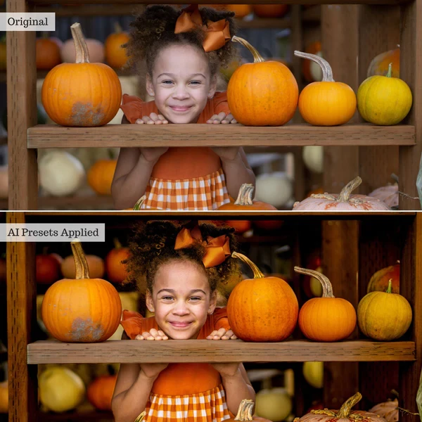 Luxe Quick Fix AI Retouching Toolkit (121 Presets) — preview 15