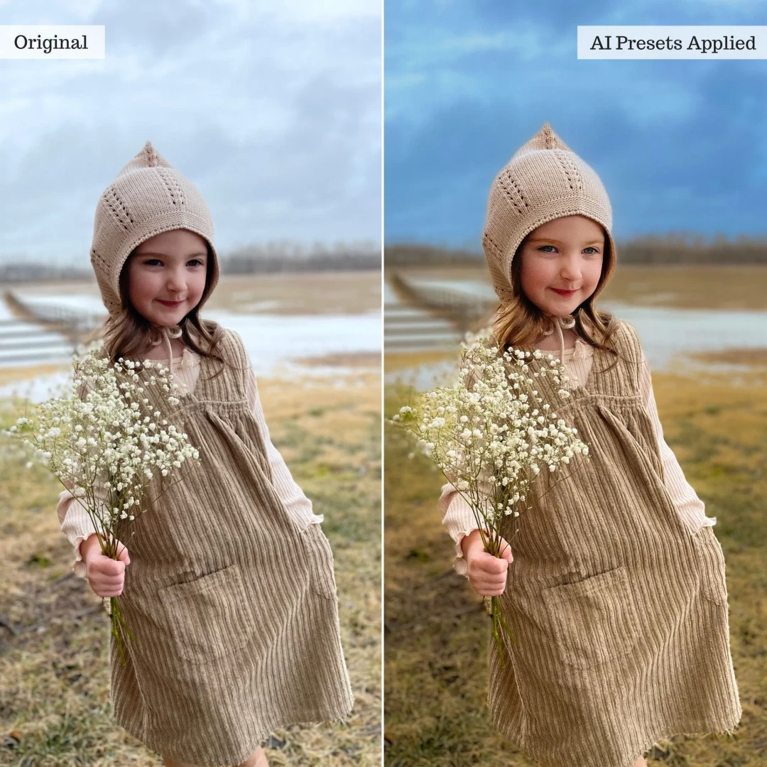 Luxe Quick Fix AI Retouching Toolkit (121 Presets) — preview 7