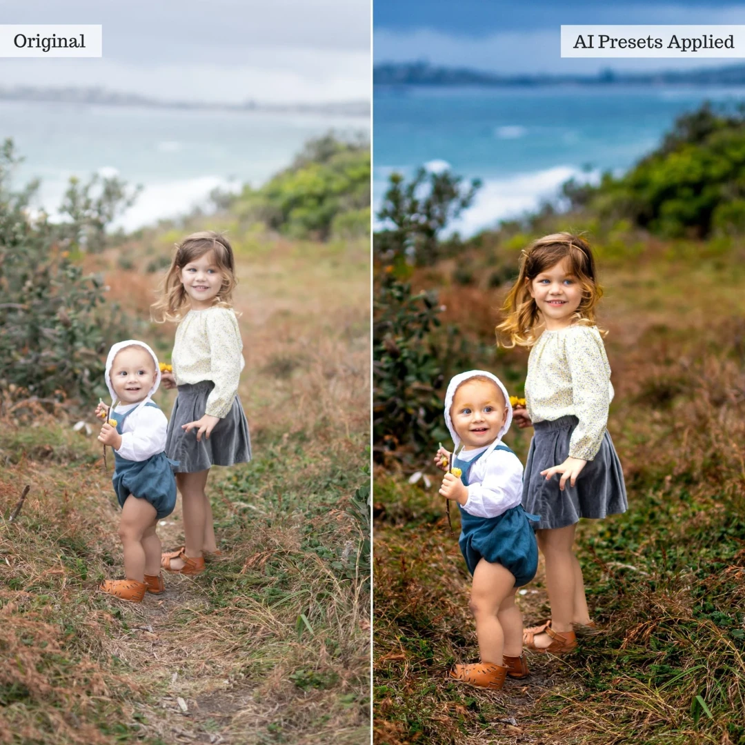 Luxe Quick Fix AI Retouching Toolkit (121 Presets) — preview 11