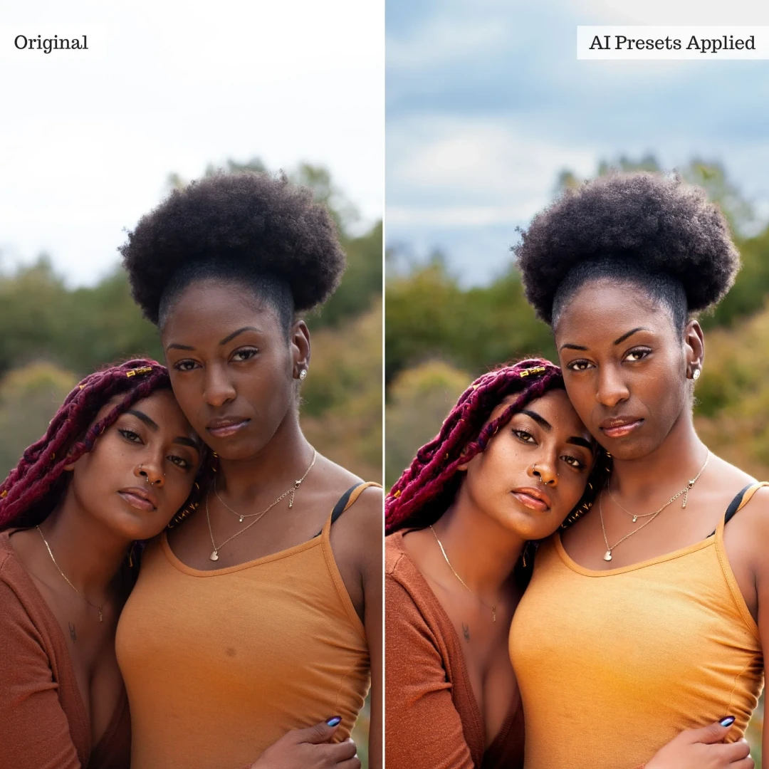 Luxe Quick Fix AI Retouching Toolkit (121 Presets) — preview 6