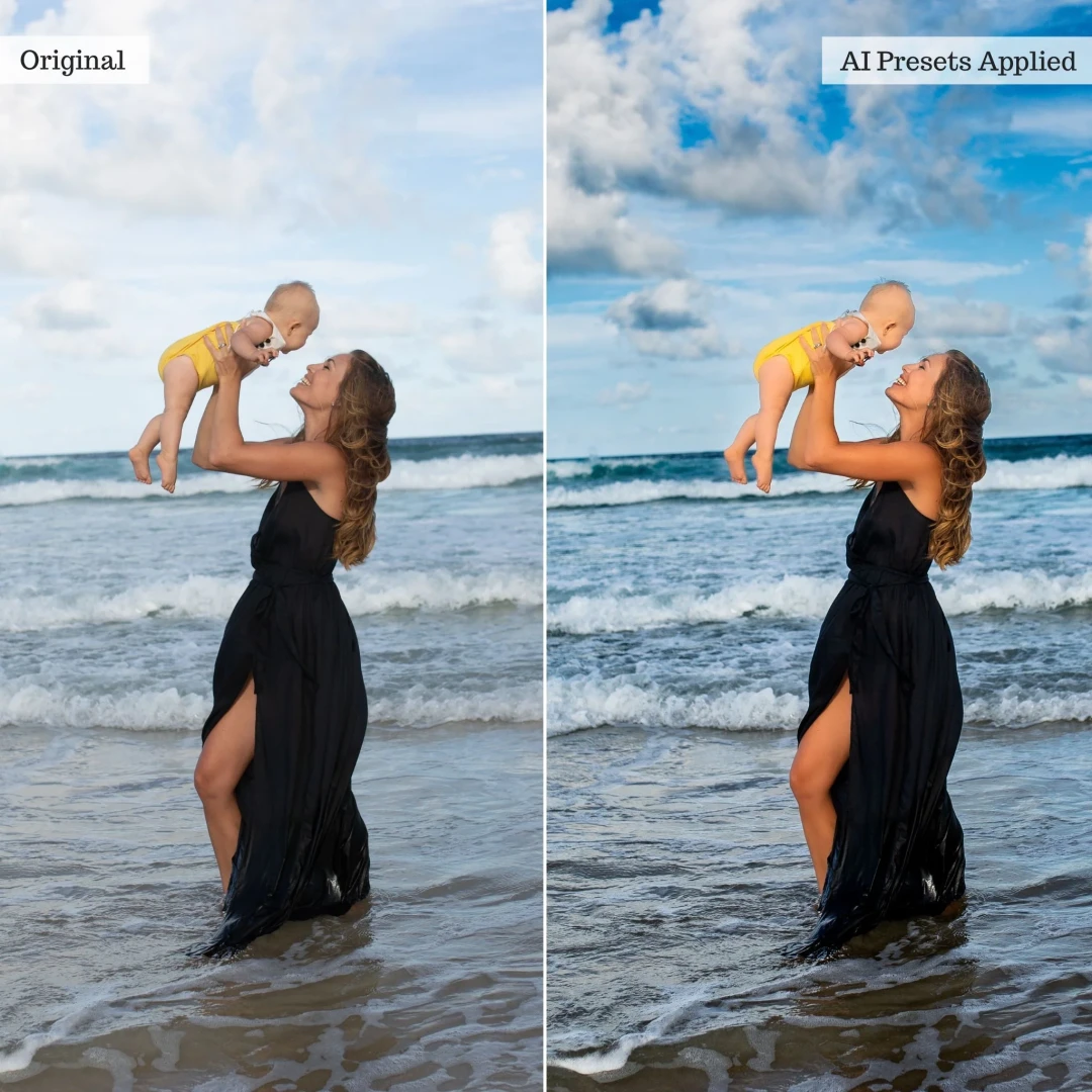 Luxe Quick Fix AI Retouching Toolkit (121 Presets) — preview 13
