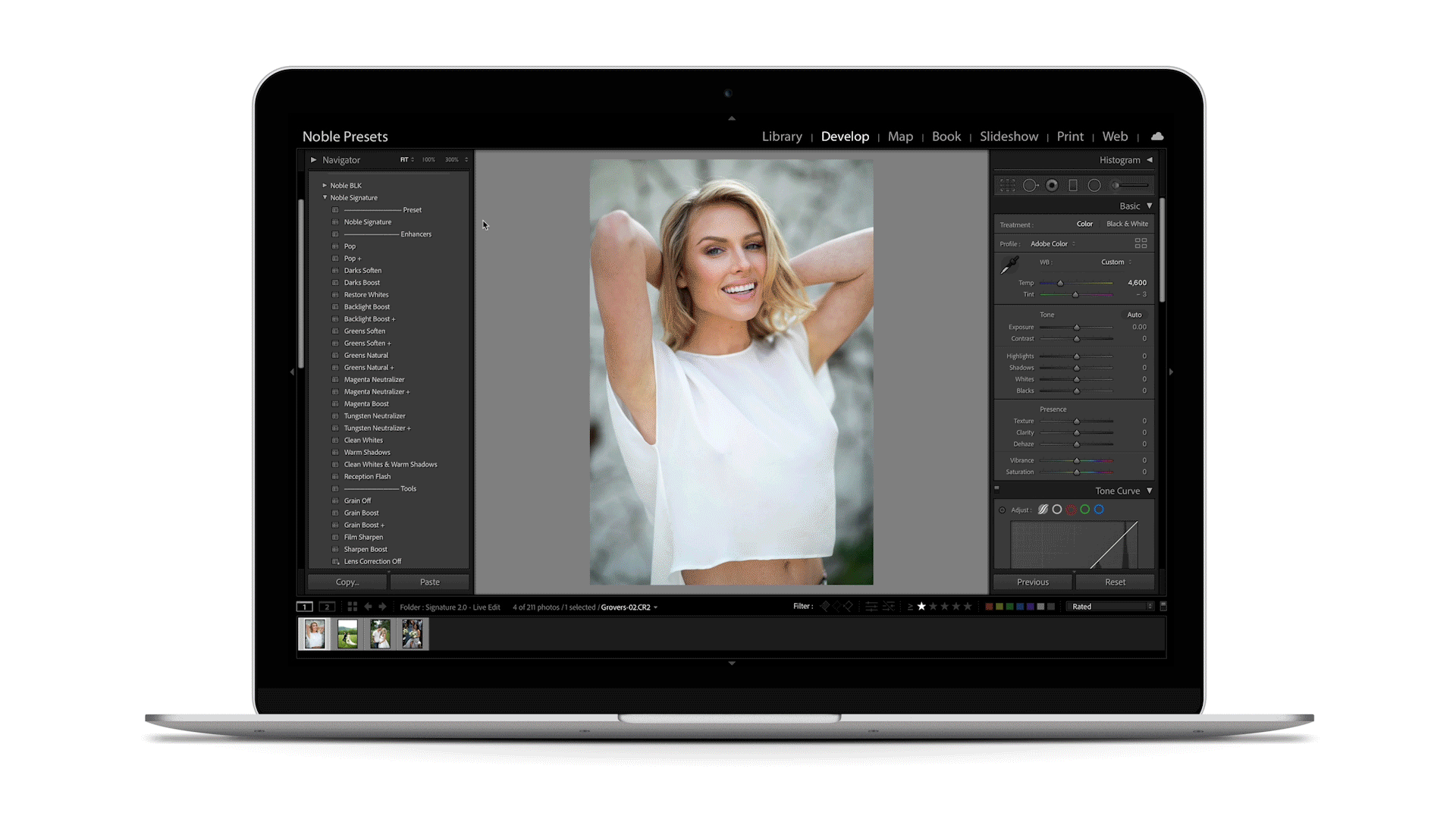 Noble Signature Desktop Presets — preview 7