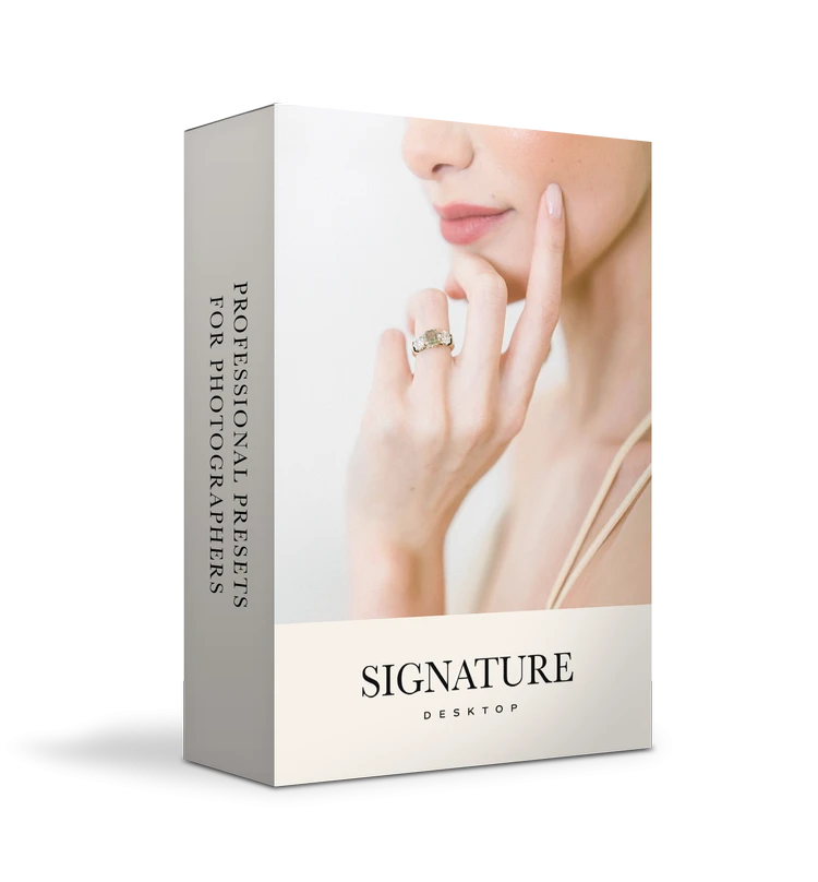 Noble Signature Desktop Presets — preview 1