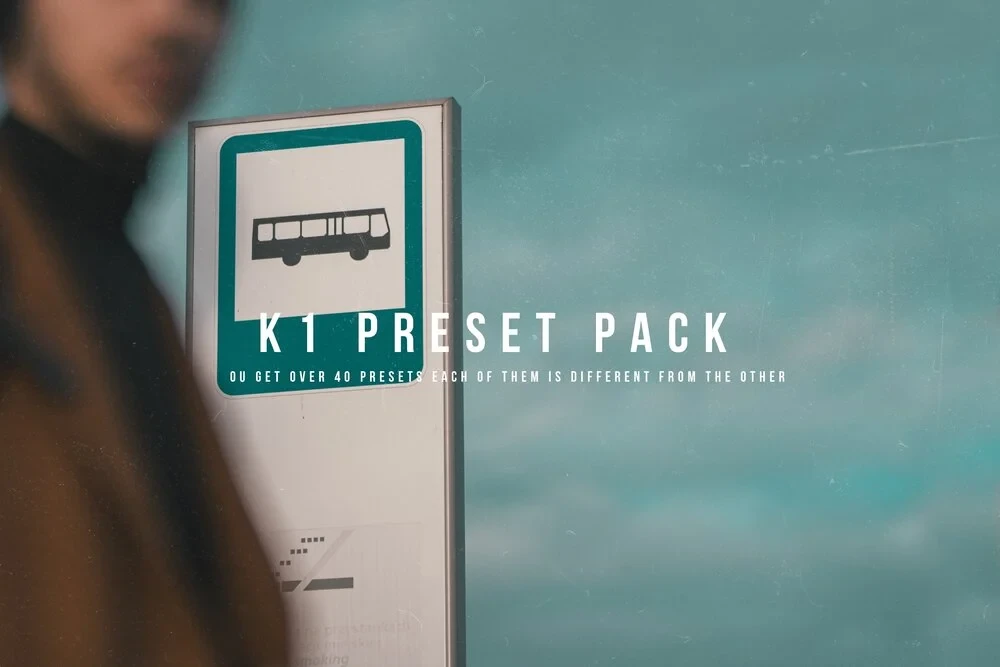 Wedding & Portrait Package – 40 Presets (K1 Production) — preview 1