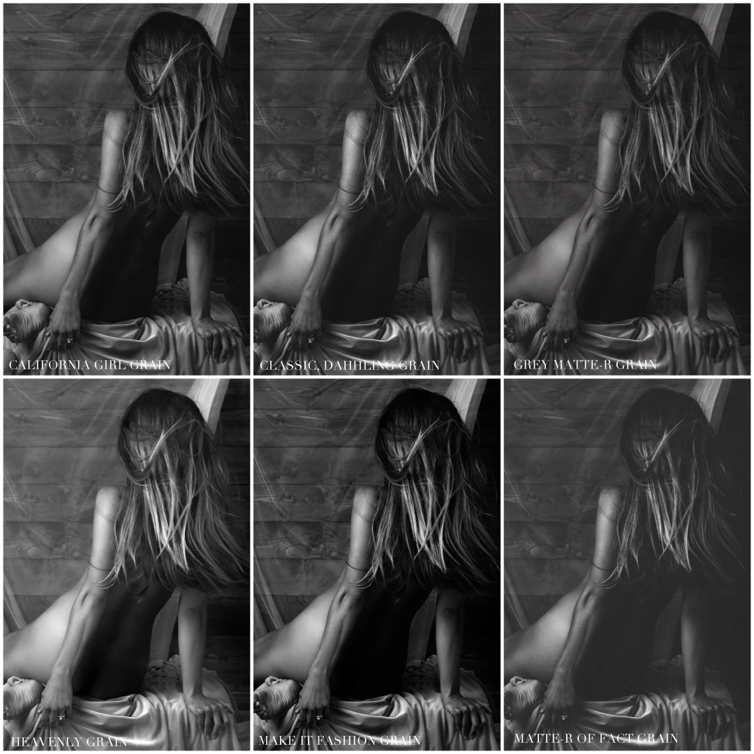 Kara Marie's Badass B+W Presets — preview 2