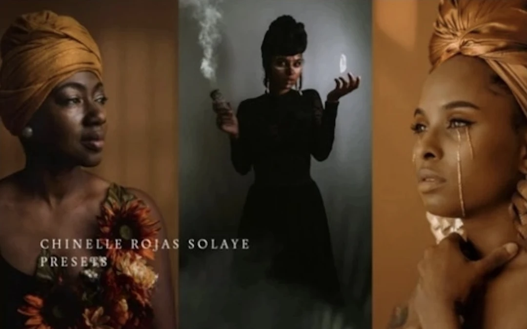 Solaye Window Light Effects – Chinelle Rojas (Meridian) — preview 1