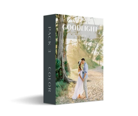 Goodlight Pack 3 – Colour Profiles