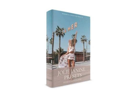 Jolie Janine Original Presets