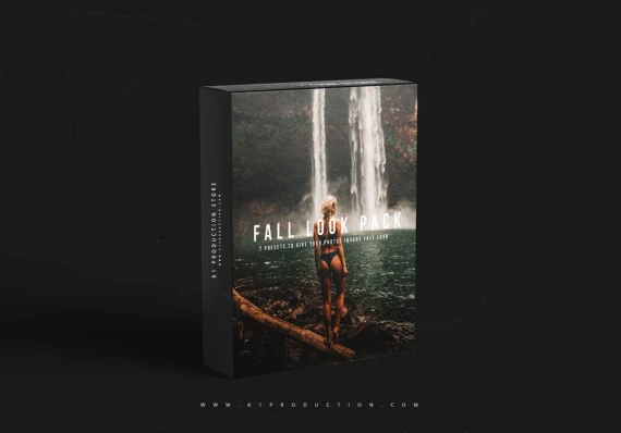 Fall Look Autumn Presets – K1 Production
