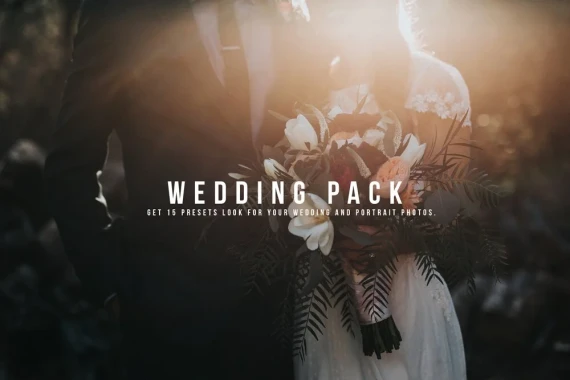 K1 Production Wedding Presets