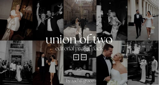 The Union of Two (Original) – Zach & Grace