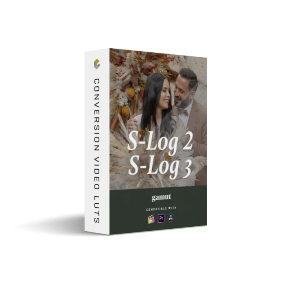 Sony S-Log3 + S-Log2 BaseLUTs (v1.1) – Gamut
