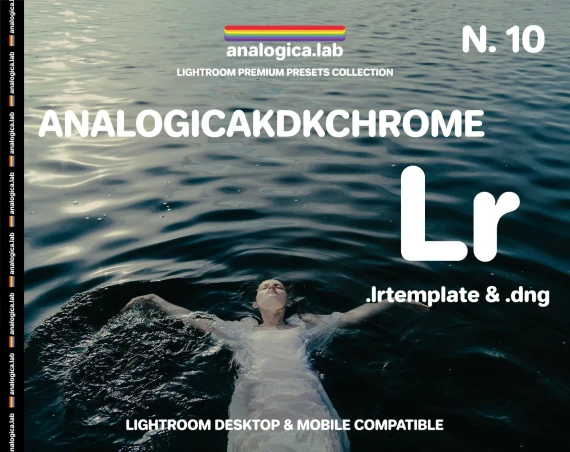 Kodachrome 35mm Film LUT – Analogica Lab