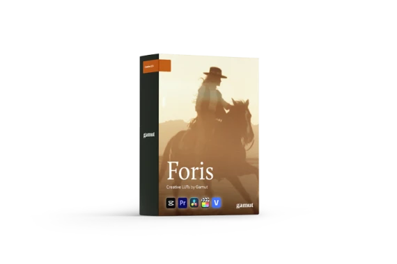 Foris: Cool Forest LUTs by Gamut
