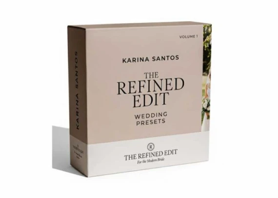 The Refined Edit – Karina Santos Preset Collection