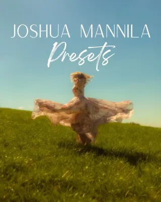 Joshua Mannila – 4 Warm Cinematic Presets
