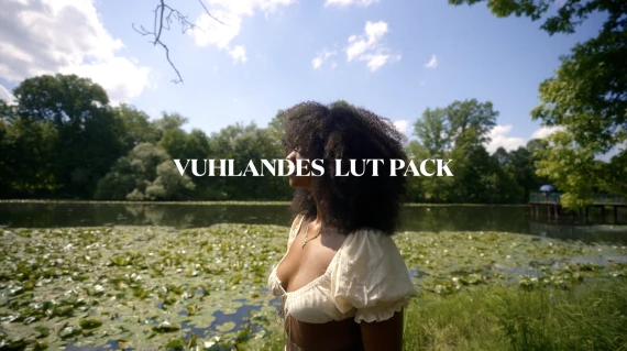 16mm Film Look LUTs – Vuhlandes