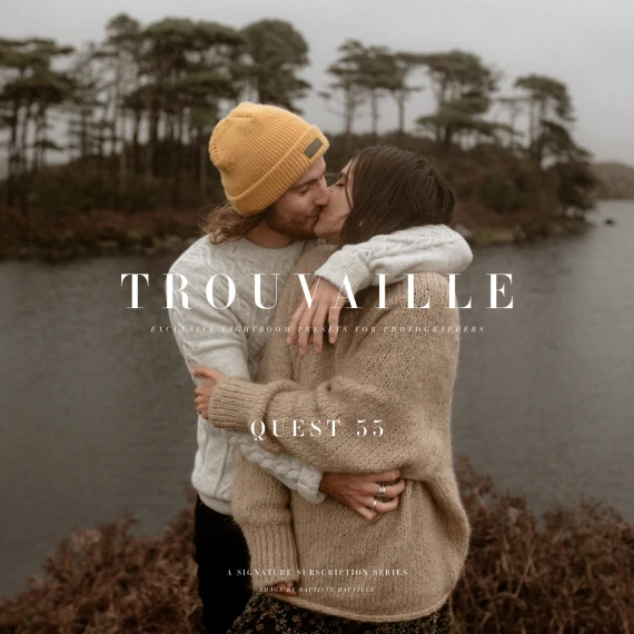 Trouvaille Romantic Presets – Archipelago Quest 33