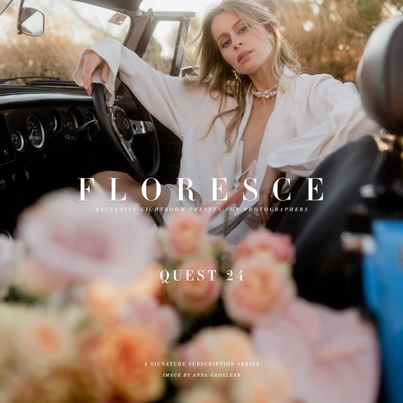 Floresce Light & Airy – Archipelago Quest 24