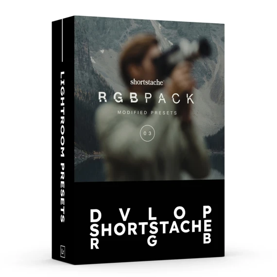 Shortstache RGB Presets (DVLOP)