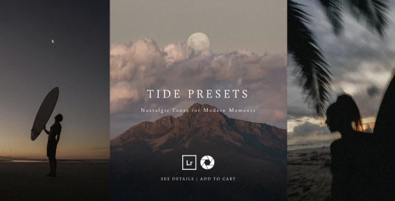 Tide Vintage Presets – Ain Raadik (Meridian)