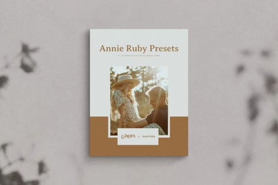Annie Ruby Presets (G-Presets)