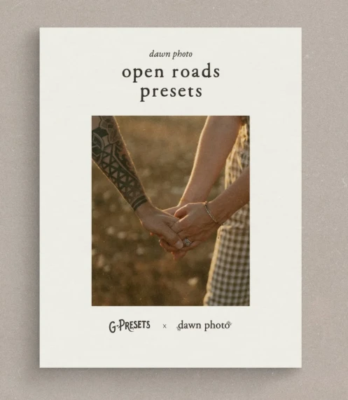 Open Roads Presets – G-Presets