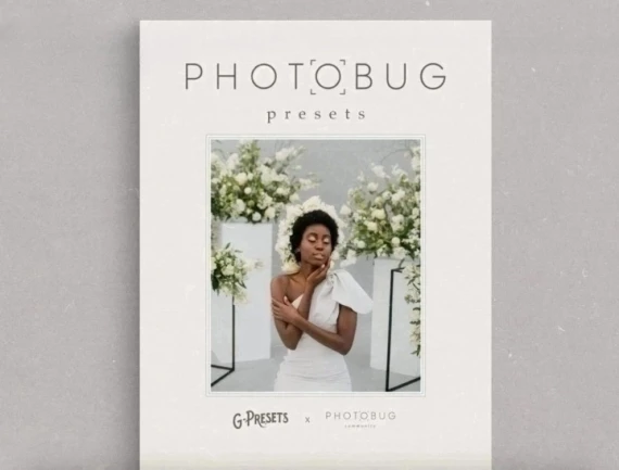 Photobug Collection – Clean & Super 8 Presets by G-Presets