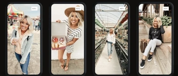 NP Mobile Pack – Nicole Petersen x G-Presets