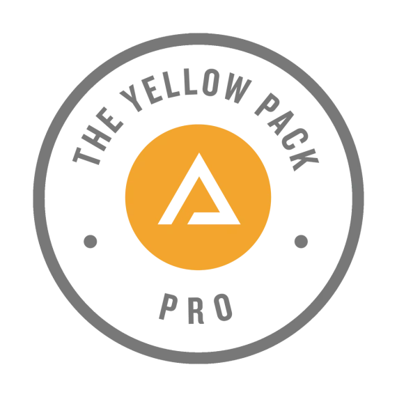 Yellow Pack Pro for Capture One – Archetype Process