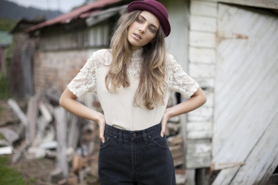 White Lace Presets – Julia Trotti