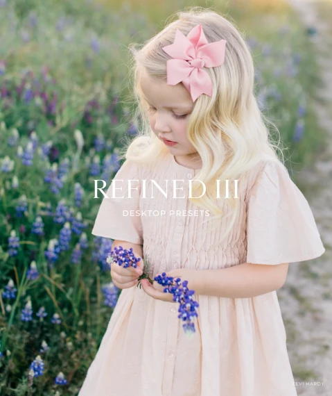 REFINED III Collection