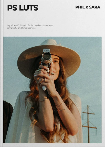 The Ps LUTs – Phil Chester