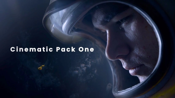 Cinematic Pack One – Color Finale