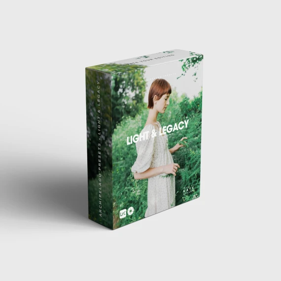 Light & Legacy Film Lab Presets – Archipelago